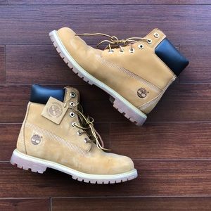 Timberland Boots